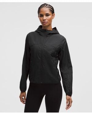 lululemon Insuleight Cold-Weather Run Shell - Black