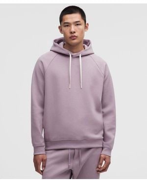 lululemon – Smooth Spacer Classic-Fit Pullover Hoodie – /Pastel – Size Large - Purple