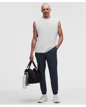 lululemon License To Train Textured Jogger - Blue
