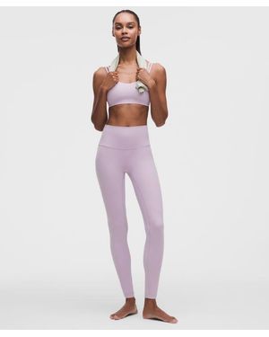 lululemon Align High-Rise Pant 28" - White