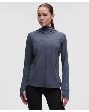 lululemon Mist Over Windbreaker - Blue