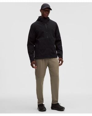 lululemon – Fast And Free Cold-Weather Running Trousers Regular – – Size Large - Black