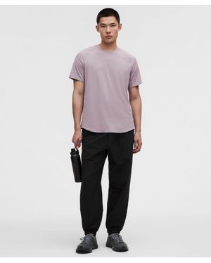 lululemon – Weightlifting Warm-Up Trousers Regular – – Size Large - Black