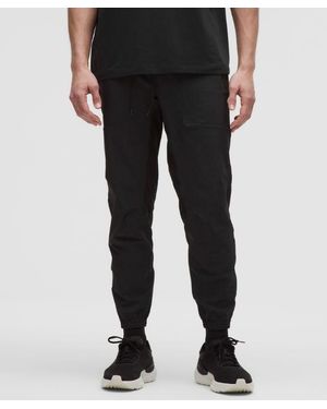 lululemon License To Train Jogger - Black