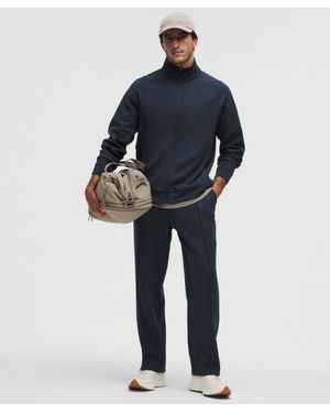 lululemon Smooth Spacer Pintuck Pant - Blue