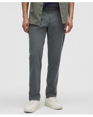 lululemon Abc Classic-Fit Trouser 37L - Grey