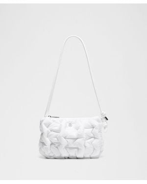 lululemon – Quilty Puff Small Crossbody Bag 2.4L – - White