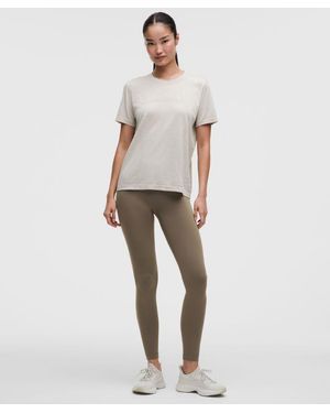 lululemon – Wunder Train No Line High-Rise Tight Leggings – 28" – – Size 4 - White