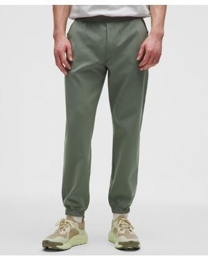lululemon Sojourn Jogger - Green