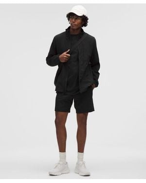 lululemon Abc Classic-Fit Short 7" - Black