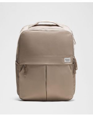lululemon Everyday Backpack 21L - Natural