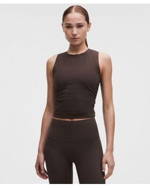lululemon – All It Takes Tank Top – – Size 4 - Multicolour