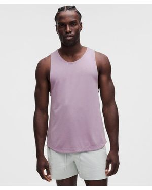 lululemon License To Train Tank - Purple
