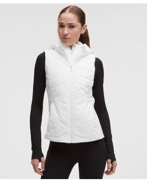 lululemon – Another Mile Vest – – Size 4 - Purple