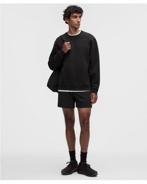 lululemon – Abc Pull-On Shorts – 5" – – Size Large - Black