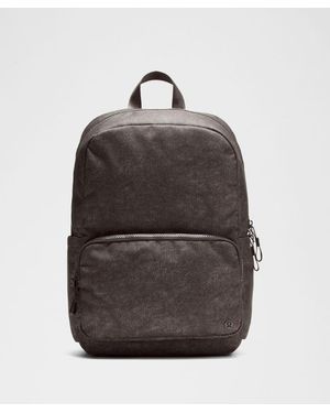 lululemon Everywhere Backpack 22L - Brown