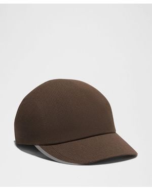 lululemon – Fast And Free Running Hat – – Size Large/Xl - Brown