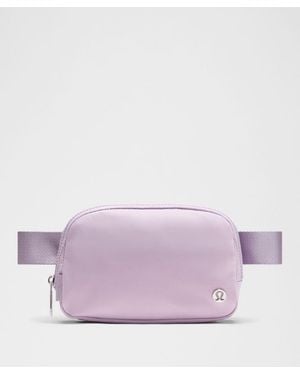 lululemon Everywhere Belt Bag 1L - Purple