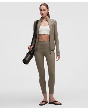 lululemon – Align High-Rise Trousers – 25" – – Size 4 - Natural