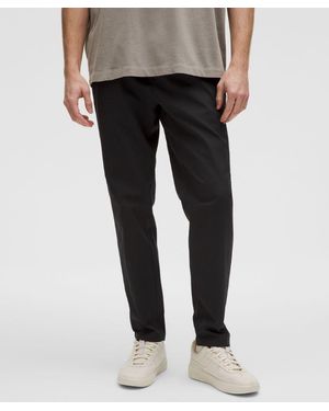 lululemon Abc Wovenair Slim Pull-On Pant - Black