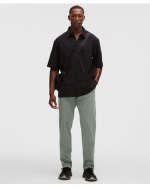 lululemon – Abc Classic-Fit Trousers 32L – /Pastel – Size 12 - Black