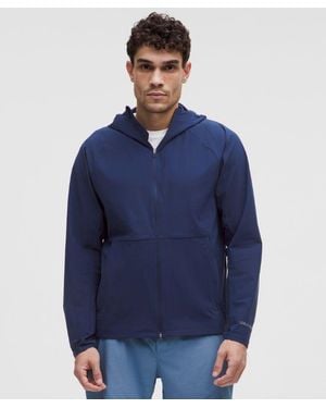 lululemon Pace Breaker Jacket - Blue