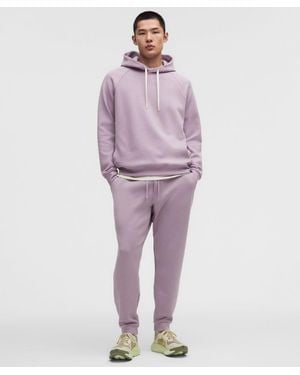 lululemon Smooth Spacer Jogger - Red