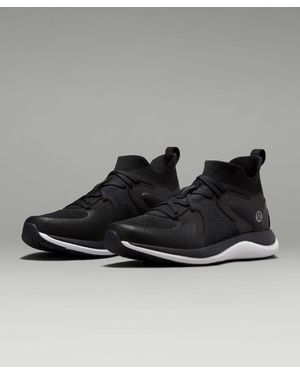 lululemon Chargefeel 2 Mid Workout Shoe - Black