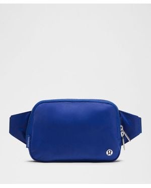 lululemon Everywhere Belt Bag Large 2L - Blue