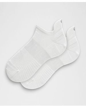 lululemon Power Stride Tab Socks - White