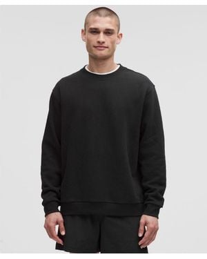 lululemon Steady State Crew - Black