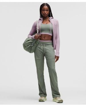 lululemon Dance Studio Mid-Rise Pant - Multicolour
