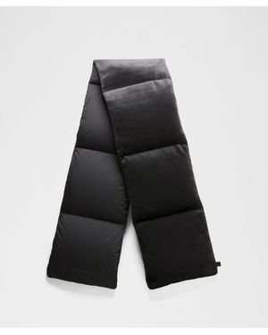 lululemon Wunder Puff Velour Scarf - Black