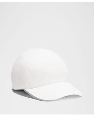 lululemon Fast And Free Running Hat - White