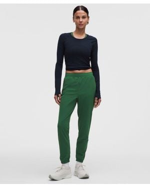 lululemon Adapted State High-Rise Jogger - Green