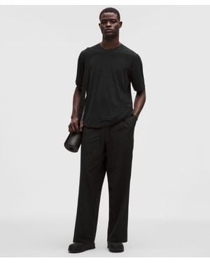 lululemon Balancer Relaxed-Fit Pant - Black