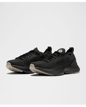 lululemon Chargefeel 3 Workout Shoe - Black