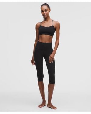 lululemon Align High-rise Crop Leggings - 17" - Colour Black - Size 0
