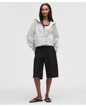 lululemon – Easyfive Low-Rise Bermuda Shorts – 14" – – Size 26 - White