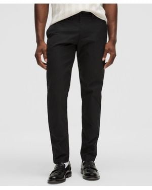 lululemon Abc Slim-Fit Trouser 30L - Black