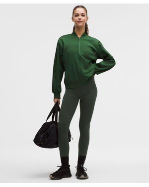 lululemon – Wunder Train No Line High-Rise Tight Leggings – 28" – – Size 4 - Green