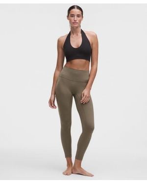 lululemon – Align No Line High-Rise Trousers – 25" – – Size 4 - Natural