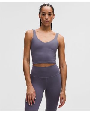 lululemon Align Tank Top - Blue