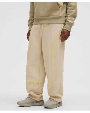 lululemon Heavyweight French Terry Pant - Natural