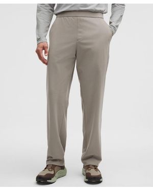 lululemon Daydrift Classic-Fit Trouser Regular - Grey