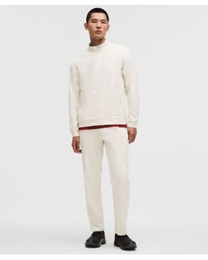 lululemon – Lunar New Year Pace Breaker Luxtreme Track Trousers Regular – – Size Large - White