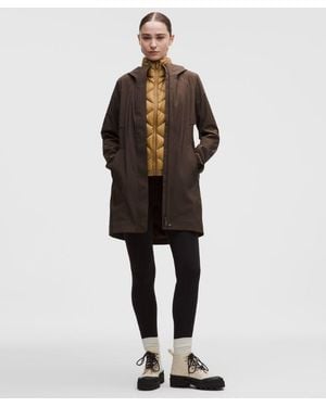 lululemon – Rain Rebel Jacket – – Size 4 - Multicolour