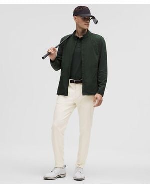 lululemon – Abc Slim-Fit Golf Trousers 32L – – Size 6 - Black