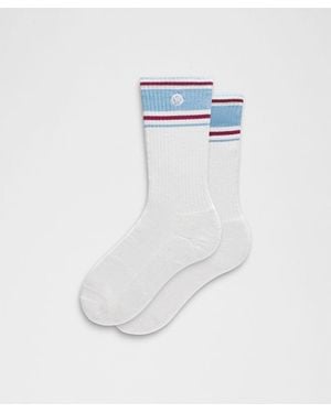 lululemon Daily Essential Crew Socks - Blue