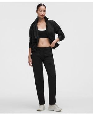 lululemon Dance Studio Mid-Rise Pant - Black